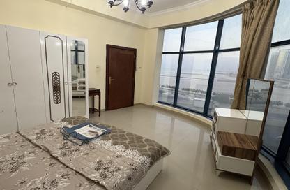 Apartment - 2 Bedrooms - 2 Bathrooms for rent in Exhibition Road - Hoora - Capital Governorate