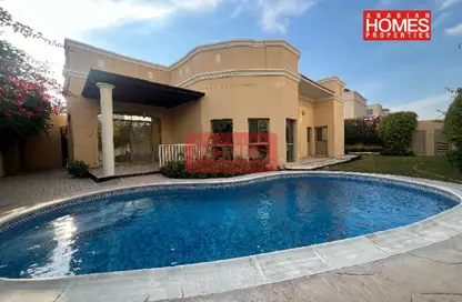 Villa - 4 Bedrooms - 4 Bathrooms for rent in Janabiya - Northern Governorate