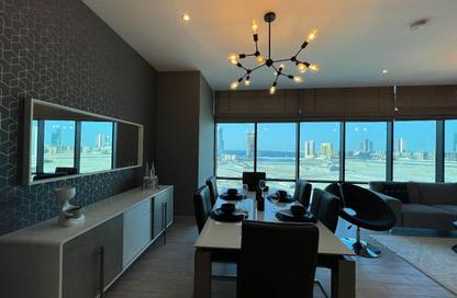 Apartment - 2 Bedrooms - 2 Bathrooms for rent in Seef - Capital Governorate