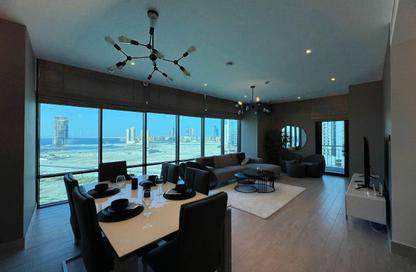 Apartment - 2 Bedrooms - 2 Bathrooms for rent in Seef - Capital Governorate