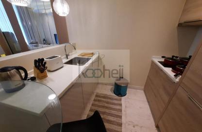 Apartment - 1 Bedroom - 1 Bathroom for sale in Bahrain Bay - Capital Governorate