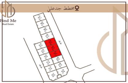 أرض - استوديو للبيع في جد علي - المحافظة الوسطى