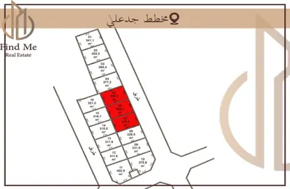 أرض - استوديو للبيع في جد علي - المحافظة الوسطى