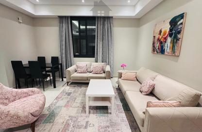 Apartment - 1 Bedroom - 1 Bathroom for rent in Amwaj Marina - Amwaj Islands - Muharraq Governorate