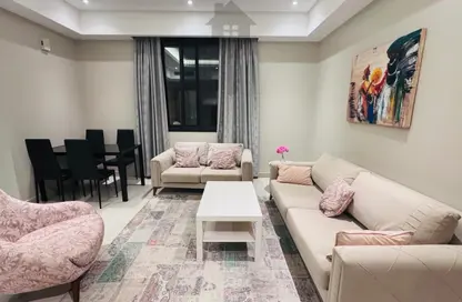 Apartment - 1 Bedroom - 1 Bathroom for rent in Amwaj Marina - Amwaj Islands - Muharraq Governorate