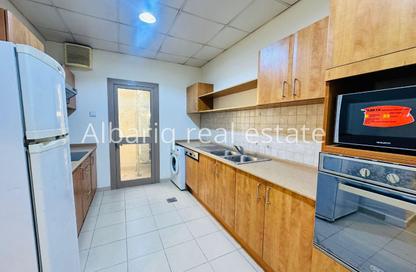 Apartment - 3 Bedrooms - 3 Bathrooms for rent in Sanabis - Manama - Capital Governorate