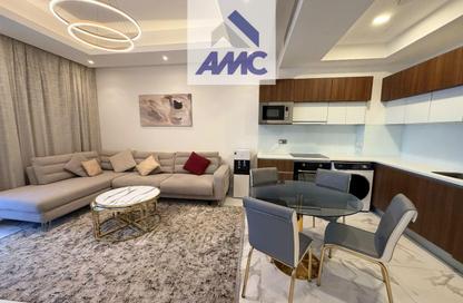 Apartment - 1 - 2 for rent in Al Juffair - Capital Governorate