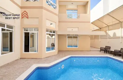 فيلا - 6 غرف نوم - 7 حمامات للبيع في الشاخورة - المحافظة الشمالية