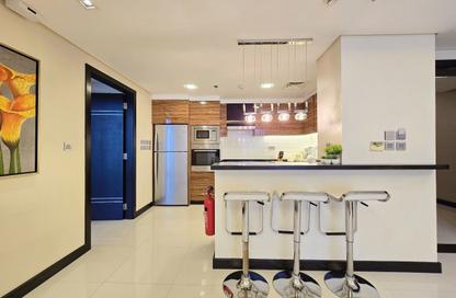 Apartment - 1 Bedroom - 1 Bathroom for rent in Seef - Capital Governorate Apartment - 1 Bedroom - 1 Bathroom for rent in Seef - Capital Governorate