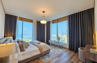 Apartment - 1 Bedroom - 2 Bathrooms for rent in Seef - Capital Governorate