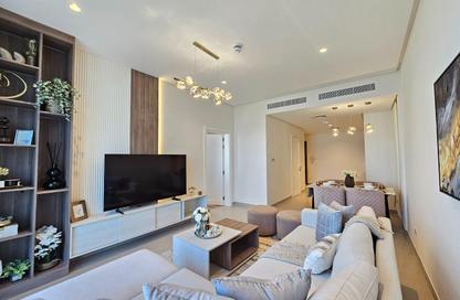 Apartment - 1 Bedroom - 2 Bathrooms for rent in Seef - Capital Governorate