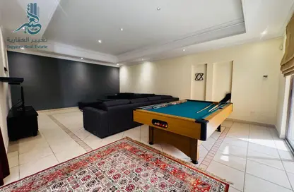 Villa - 5 Bedrooms - 6 Bathrooms for rent in Al Juffair - Capital Governorate