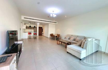 Apartment - 2 - 3 for rent in Saraya al Bahar - Amwaj Islands - Muharraq Governorate