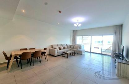 Apartment - 2 - 3 for rent in Saraya al Bahar - Amwaj Islands - Muharraq Governorate