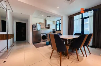 Apartment - 2 Bedrooms - 2 Bathrooms for rent in Al Juffair - Capital Governorate