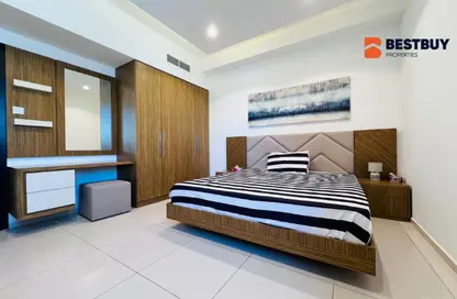 Apartment - 2 Bedrooms - 2 Bathrooms for rent in Al Juffair - Capital Governorate