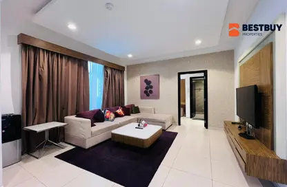 شقة - 2 غرف نوم - 2 حمامات للايجار في الجفير - محافظة العاصمة