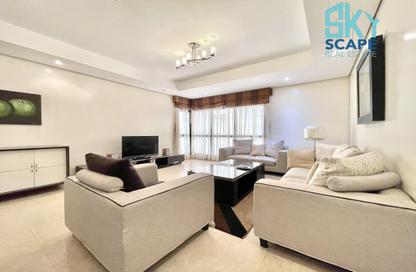 Apartment - 3 Bedrooms - 2 Bathrooms for rent in Seef - Capital Governorate