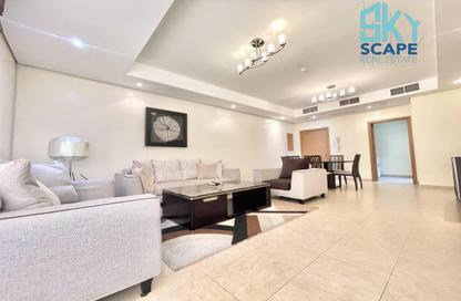 Apartment - 3 Bedrooms - 2 Bathrooms for rent in Seef - Capital Governorate Apartment - 3 Bedrooms - 2 Bathrooms for rent in Seef - Capital Governorate