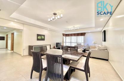 Apartment - 3 Bedrooms - 2 Bathrooms for rent in Seef - Capital Governorate