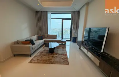 Apartment - 2 Bedrooms - 3 Bathrooms for rent in Sanabis - Manama - Capital Governorate