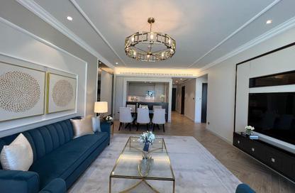 Apartment - 2 Bedrooms - 3 Bathrooms for rent in Seef - Capital Governorate