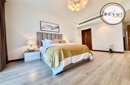 Apartment - 1 Bedroom - 2 Bathrooms for rent in Dilmunia Island - Muharraq Governorate