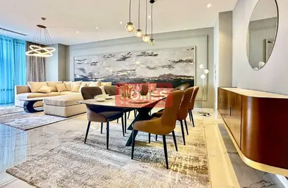 Apartment - 2 Bedrooms - 2 Bathrooms for rent in Seef - Capital Governorate