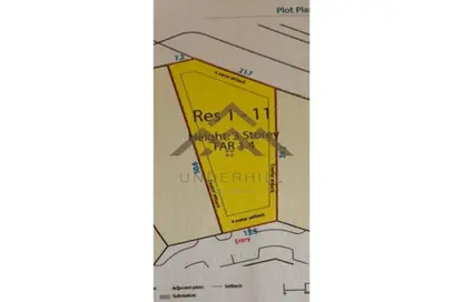 Land - Studio for sale in Dareena - Dilmunia Island - Muharraq Governorate Land - Studio for sale in Dareena - Dilmunia Island - Muharraq Governorate