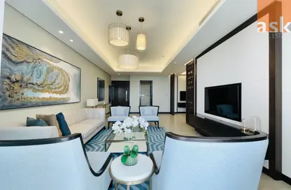 Apartment - 3 Bedrooms - 3 Bathrooms for rent in Al Juffair - Capital Governorate