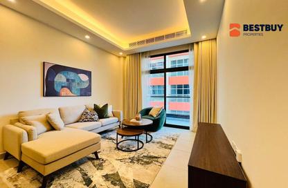 Apartment - 1 Bedroom - 2 Bathrooms for rent in Al Juffair - Capital Governorate