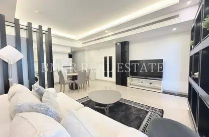 Apartment - 1 Bedroom - 1 Bathroom for rent in Al Juffair - Capital Governorate