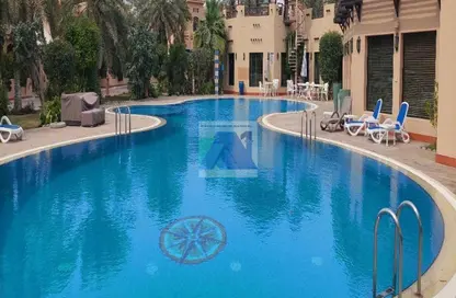 فيلا - 4 غرف نوم - 5 حمامات للايجار في جنوسان - المحافظة الشمالية