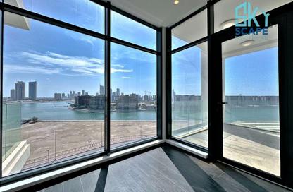 Apartment - 2 - 3 for sale in Bahrain Financial Harbour - Manama - Capital Governorate