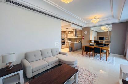 Apartment - 1 - 1 for rent in Reef Island - Capital Governorate