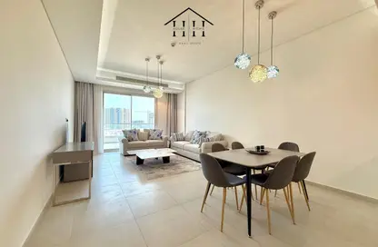 شقة - غرفة نوم - 1 حمام للايجار في اللاجون - أمواج - المحرق