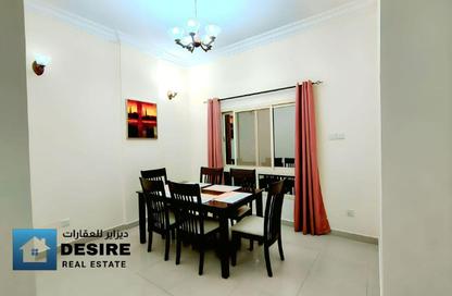 Apartment - 3 Bedrooms - 3 Bathrooms for rent in Al Juffair - Capital Governorate