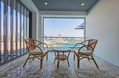 Apartment - 1 Bedroom - 1 Bathroom for rent in Reef Island - Capital Governorate