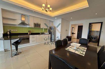 Apartment - 2 Bedrooms - 3 Bathrooms for rent in Amwaj Marina - Amwaj Islands - Muharraq Governorate