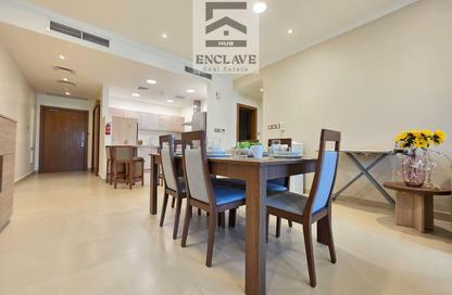 Apartment - 1 Bedroom - 2 Bathrooms for rent in Amwaj Marina - Amwaj Islands - Muharraq Governorate