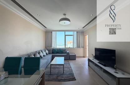 Apartment - 1 - 2 for rent in Al Juffair - Capital Governorate