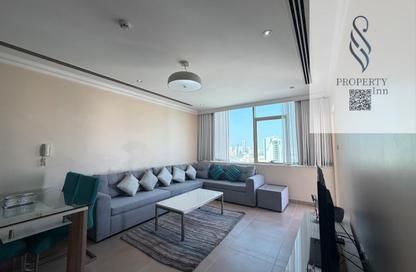 Apartment - 1 - 2 for rent in Al Juffair - Capital Governorate