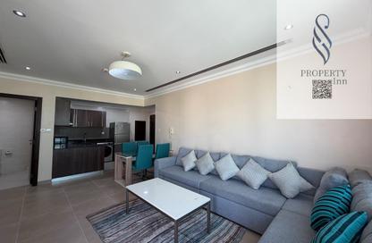 Apartment - 1 - 2 for rent in Al Juffair - Capital Governorate Apartment - 1 - 2 for rent in Al Juffair - Capital Governorate