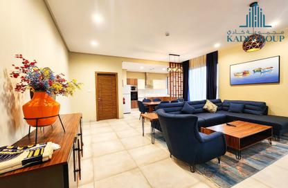Apartment - 2 Bedrooms - 3 Bathrooms for rent in Al Juffair - Capital Governorate Apartment - 2 Bedrooms - 3 Bathrooms for rent in Al Juffair - Capital Governorate