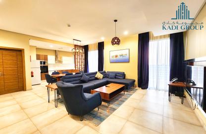 Apartment - 2 Bedrooms - 3 Bathrooms for rent in Al Juffair - Capital Governorate Apartment - 2 Bedrooms - 3 Bathrooms for rent in Al Juffair - Capital Governorate