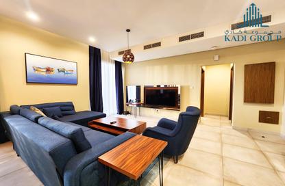 Apartment - 2 Bedrooms - 3 Bathrooms for rent in Al Juffair - Capital Governorate Apartment - 2 Bedrooms - 3 Bathrooms for rent in Al Juffair - Capital Governorate