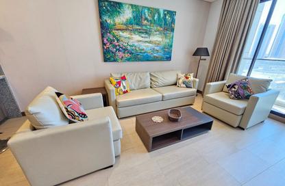 Apartment - 1 Bedroom - 2 Bathrooms for rent in Seef - Capital Governorate