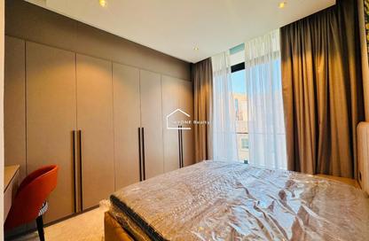 Apartment - 1 Bedroom - 2 Bathrooms for rent in Janabiya - Northern Governorate