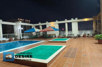 Apartment - 2 Bedrooms - 3 Bathrooms for rent in Diplomatic Area - Manama - Capital Governorate