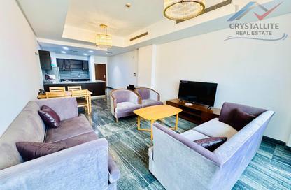 Apartment - 2 - 2 for rent in Seef - Capital Governorate